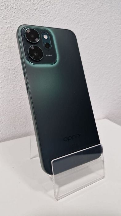 Telefon Oppo Reno 14F 256 GB Green, Cod 125793