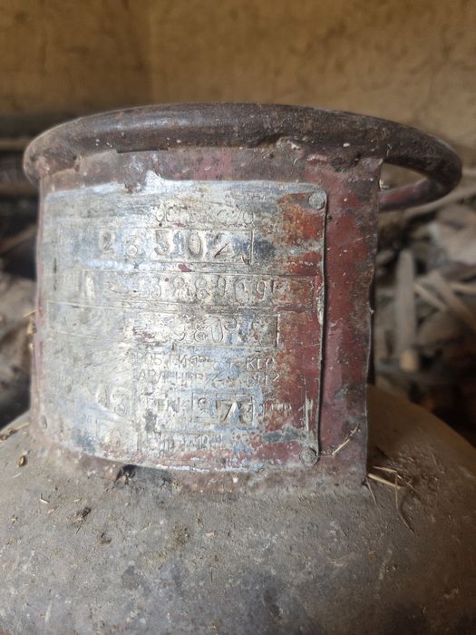 Газбалон сатылады жаксы қолданған