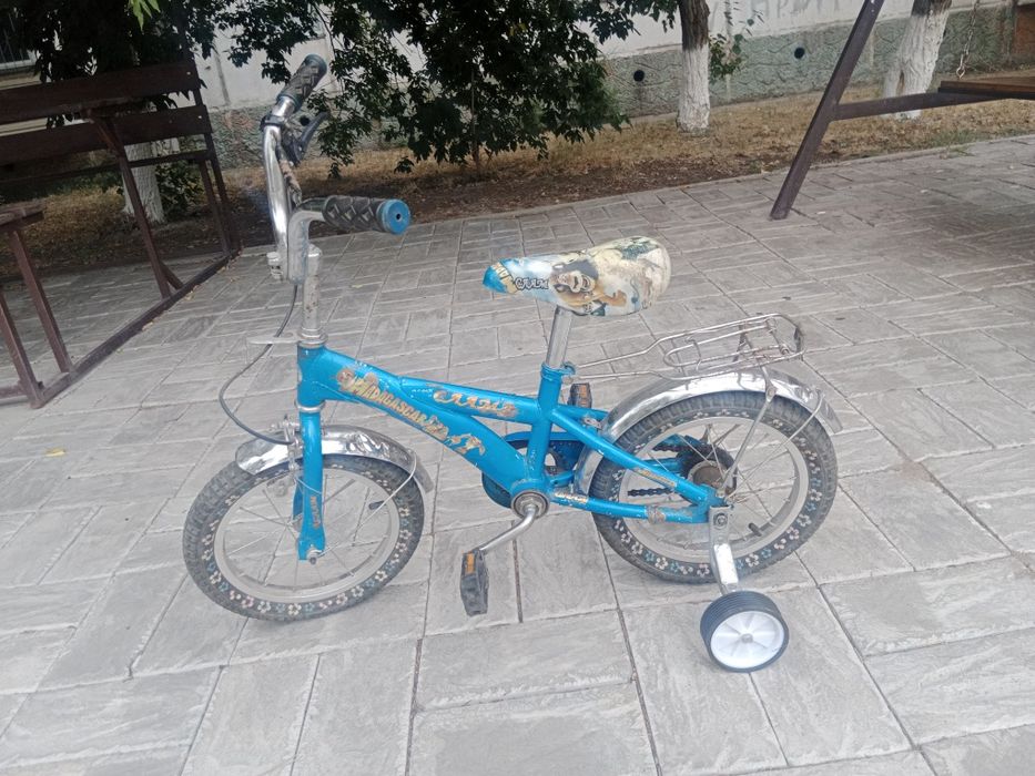 Продам детский велосипед