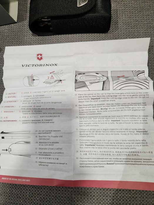 Victorinox RANGERGRIP Мултифункционален