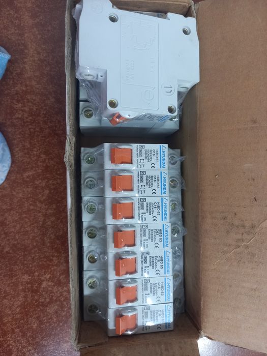 Продам новые автоматы с16
