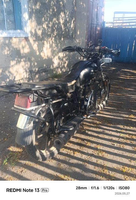 Мотоцикл Gsx Suzuki
