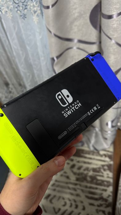 Nintendo Switch бу
