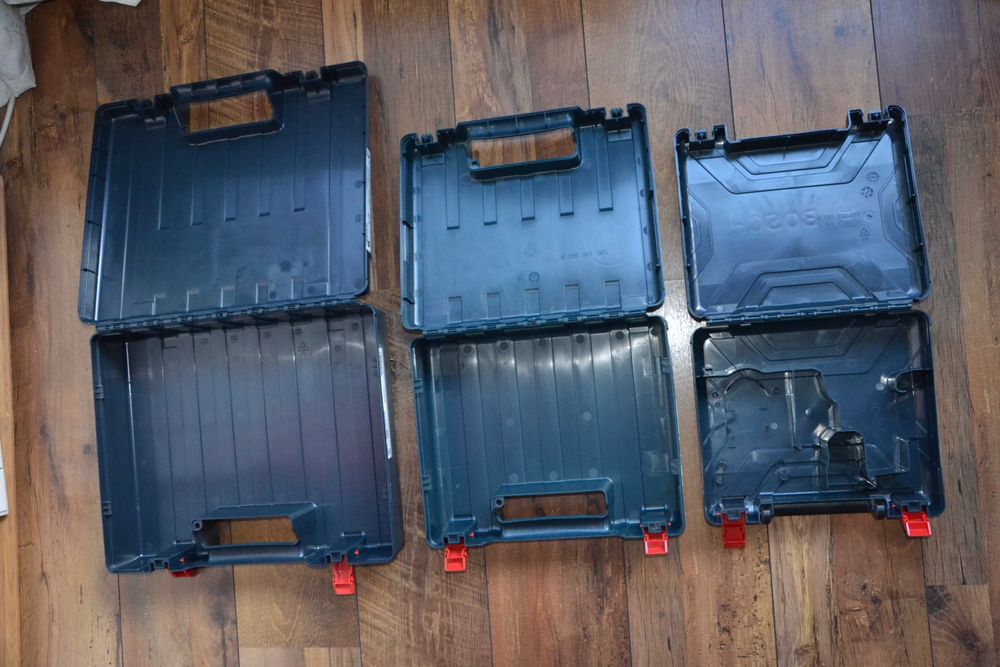 Нови куфари Bosch