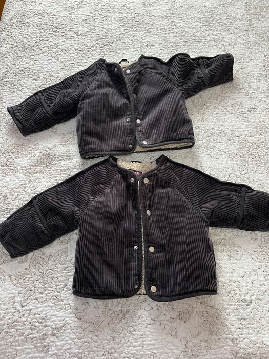 Zara детски якета