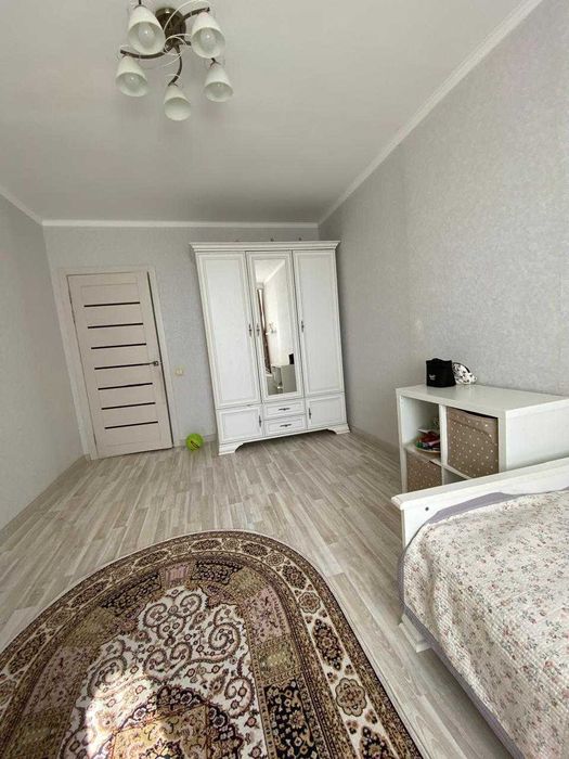 3комн. 69,5 м2 8мкр 7эт