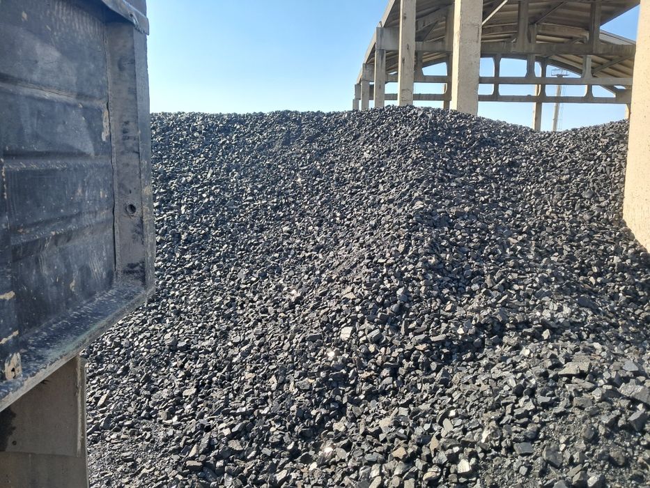 Уголь каражира калиброваный орех