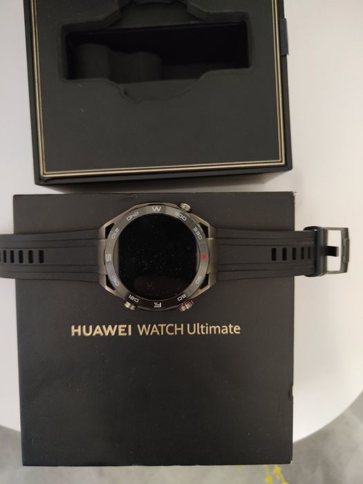 Huawei watch ultimate