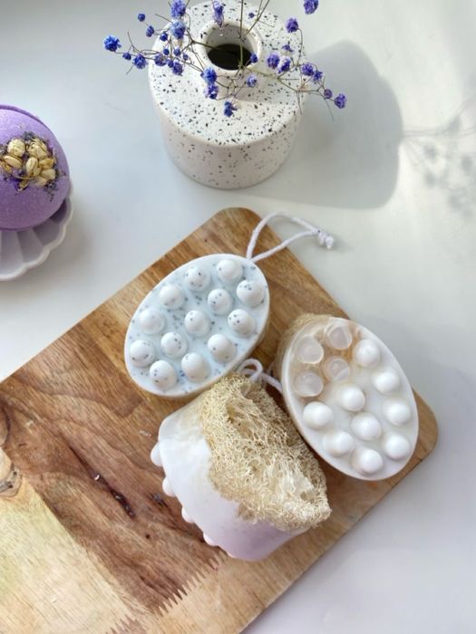 Мыло натуральное