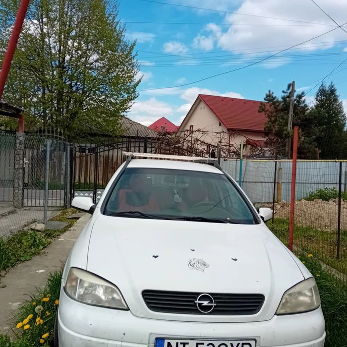 Vând Opel Astra G Caravan