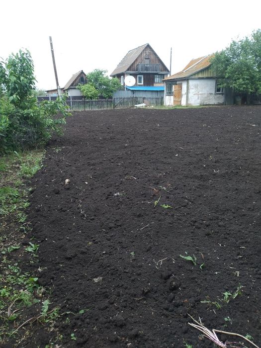 Ухоженый дачный участок