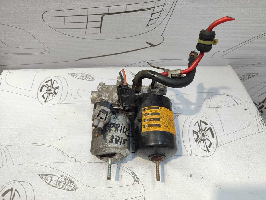 Pompă Servofrână Hidraulică Cu Acumulator Presiune Toyota Prius Xw30 2009–2015 / Cod Oem 4707047050 (5A2)