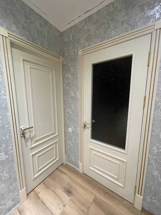 Межкомнатные двери из МДФ