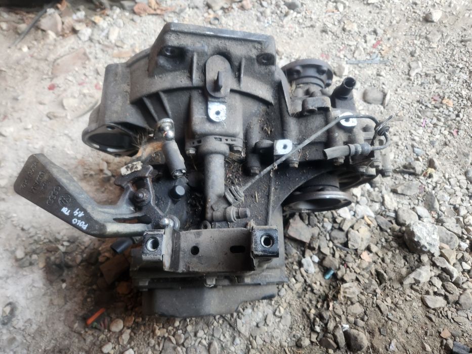 Скорости за поло 1.4тди 2003г