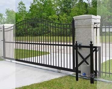 Automatizari porti batante/culisante