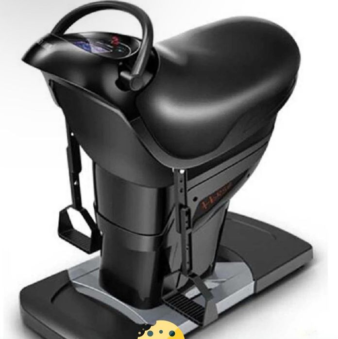 Иппотренажер детский