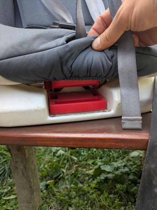 Scaun auto pentru copii rotativ, cu isofix
