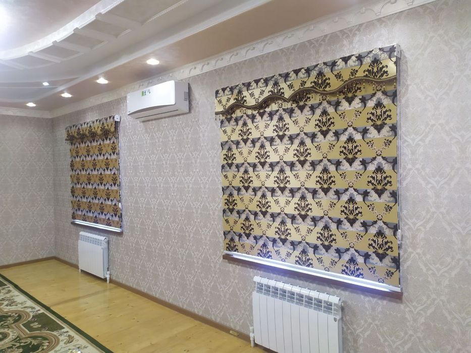 Жалюзи Самарканд 100% D-LUXE