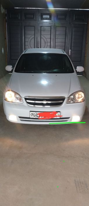 Lasette 1,8 holati idiyal