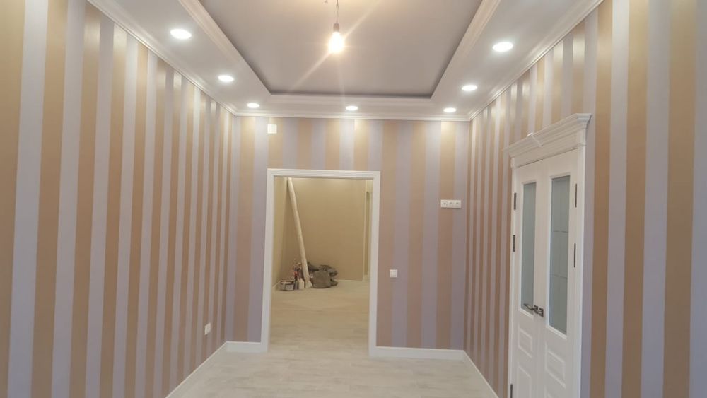 Ремонт квартир под ключ