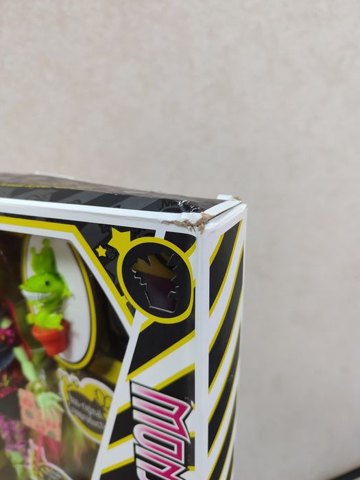 Кукла Monster High Creeproduction