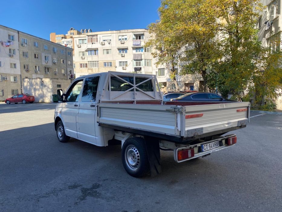 Vw Transporter T5 Doka an 2006 motor 1.9tdi 105 Actele val fiscal pe loc