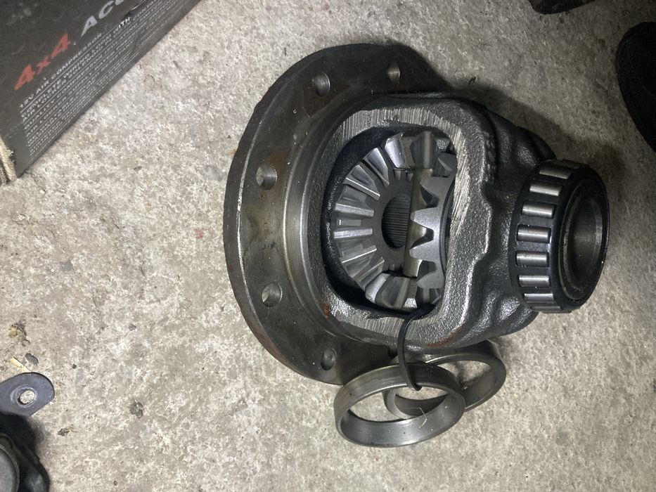 Nissan Patrol Y60 M57 biturbo Нисан патрол у60 бмв 535д 335д на части