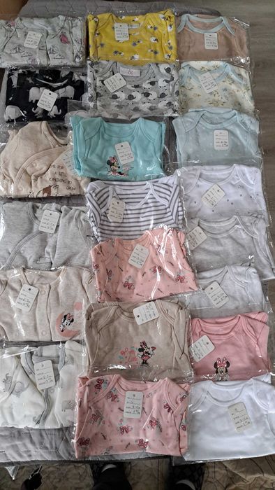 Бебешки дрехи-100%памук