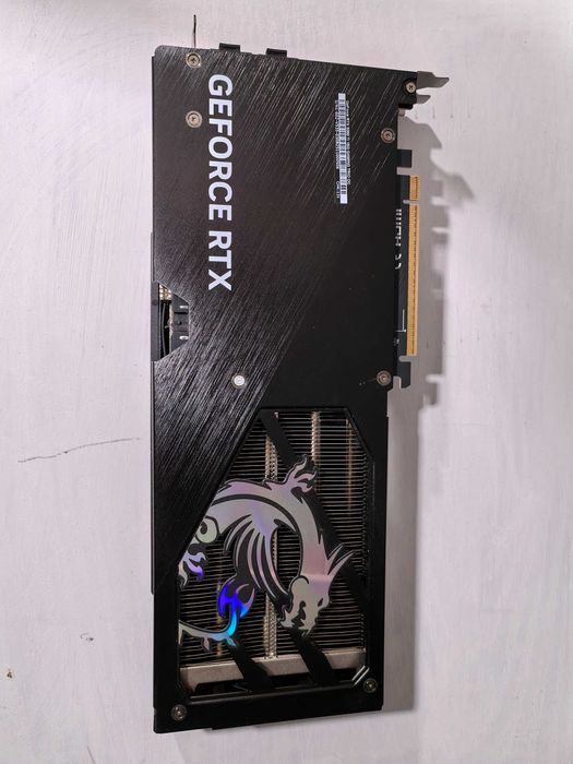 Placa video MSI GeForce RTX 5060 Ti Gaming Trio 16GB GDDR7