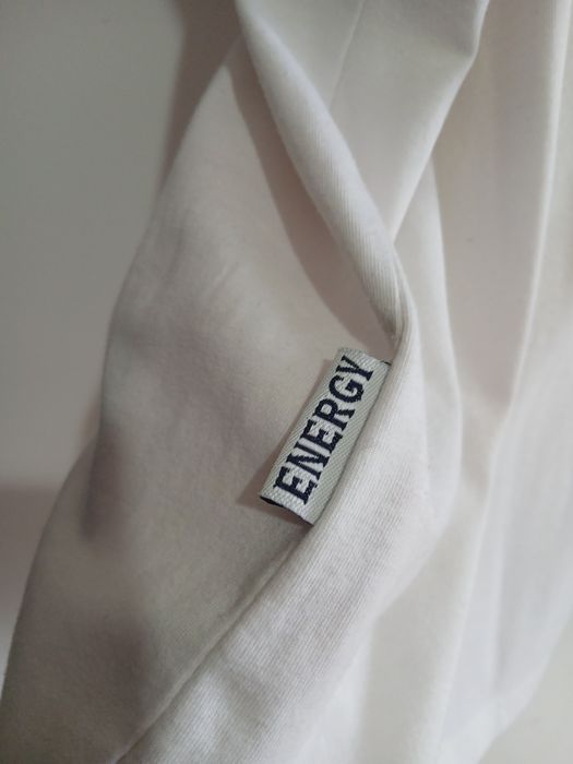 Tricou polo barbati marca Energy din bumbac masura XXL sau 50 stare perfecta