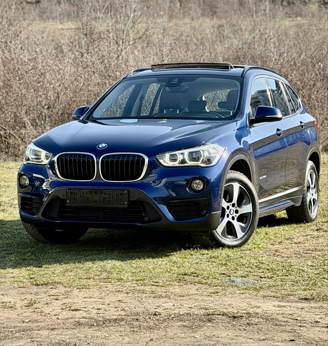 Bmw X1/Pano/Keyless/Xdrive/2.0D/Garantie/Rate