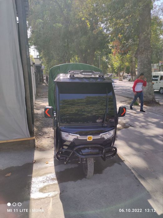 Электроцикл .. elektrosikil