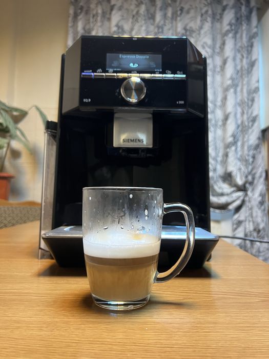 Espresor Siemens