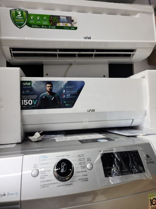 Кондиционер Artel 12 Inverter 130V aksiya