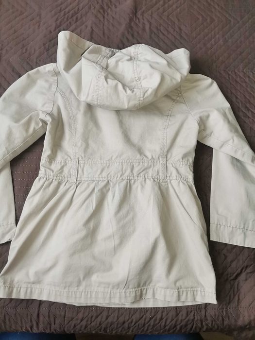 Яке/шлифер  за момиче-