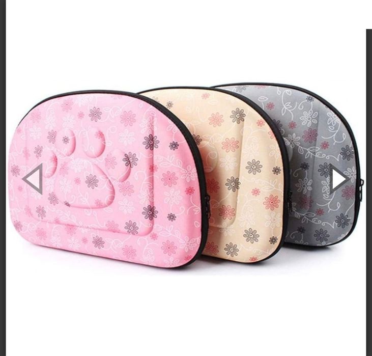 Чанта за пренасяне на домашни любимци