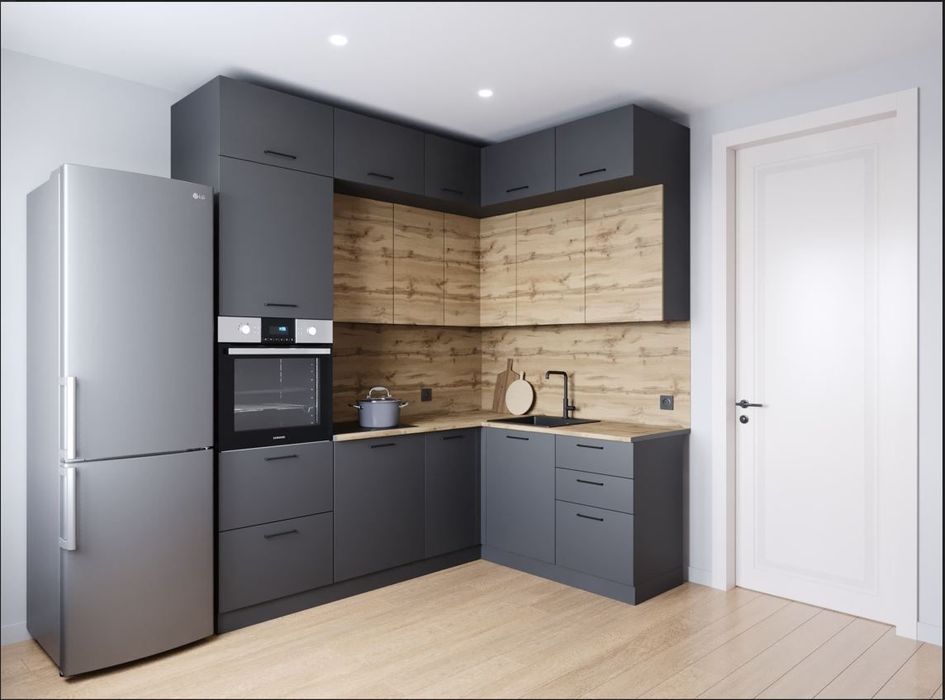 Кухонный гарнитур на заказ