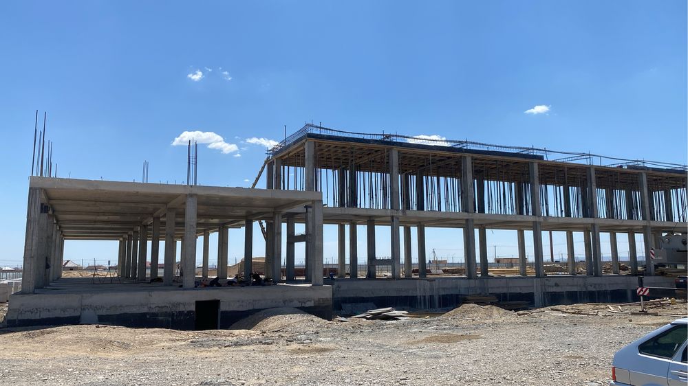 Монолитчики, бригада монолитчиков