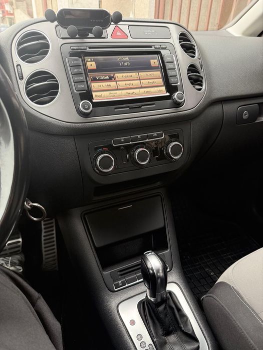 VW Golf Plus Cross