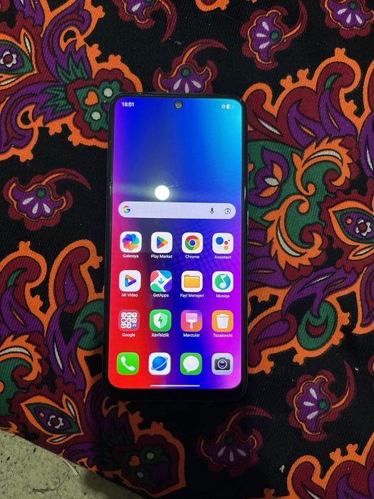 Redmi note 11 kafolati bilan