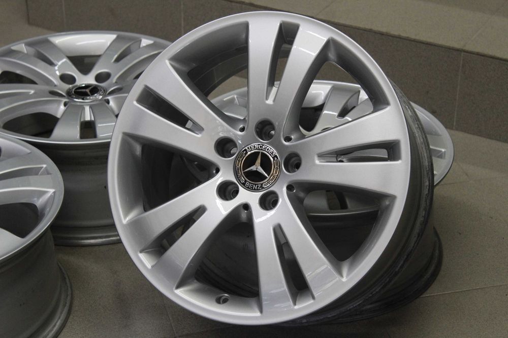 Джанти 17" Mercedes C-класа W204