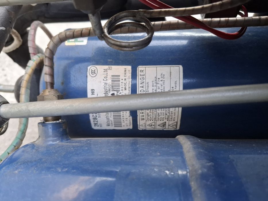 Агрегат кандитсионер