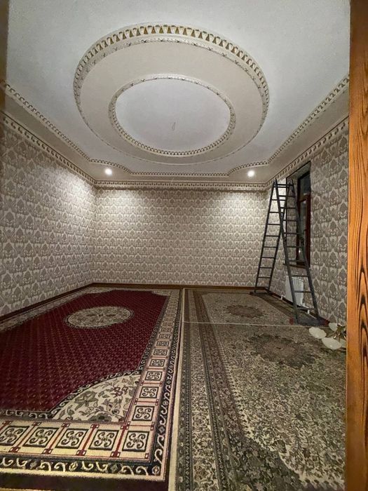 2 сотихли 2 каватли катедж ижарага берилади