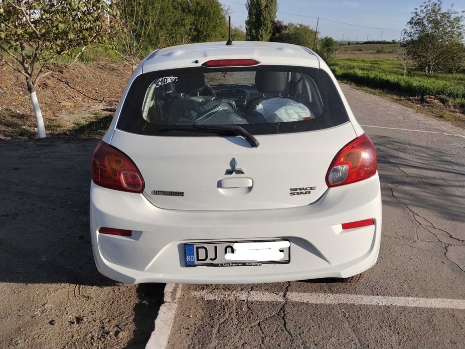Mitsubishi Space Star 1.0 2017