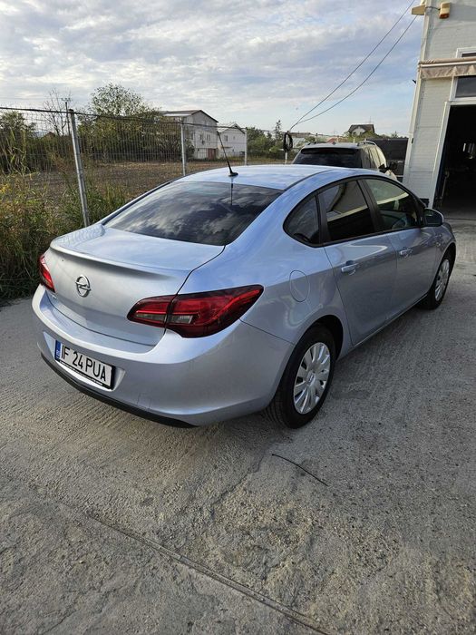 OPEL Astra 2016 — imagine 3