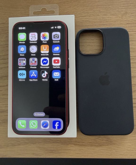 Vand iPhone 13 iOS 266