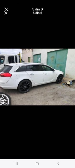 Vand roti Opel Insignia
