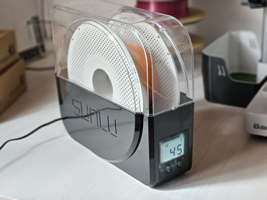 Imprimanta 3D Bambulab A1 + AMS + dryer + filamente