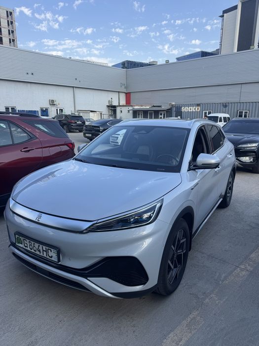 Byd yuan plyus 2023