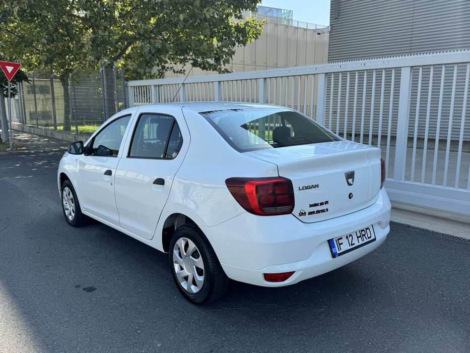Dacia Logan 2019 1,5 dci stare foarte buna